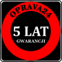 5 lat gwarancji na doniczki OPRAVA24